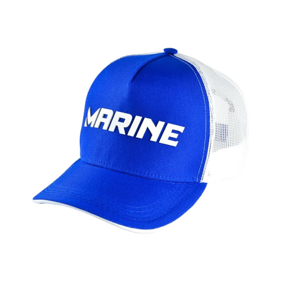 Anúncio: GORRA MARINE 3191 AZUL Y BLANCO