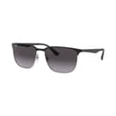 Anúncio: LENTE RAY BAN 3569 9004/8G 59
