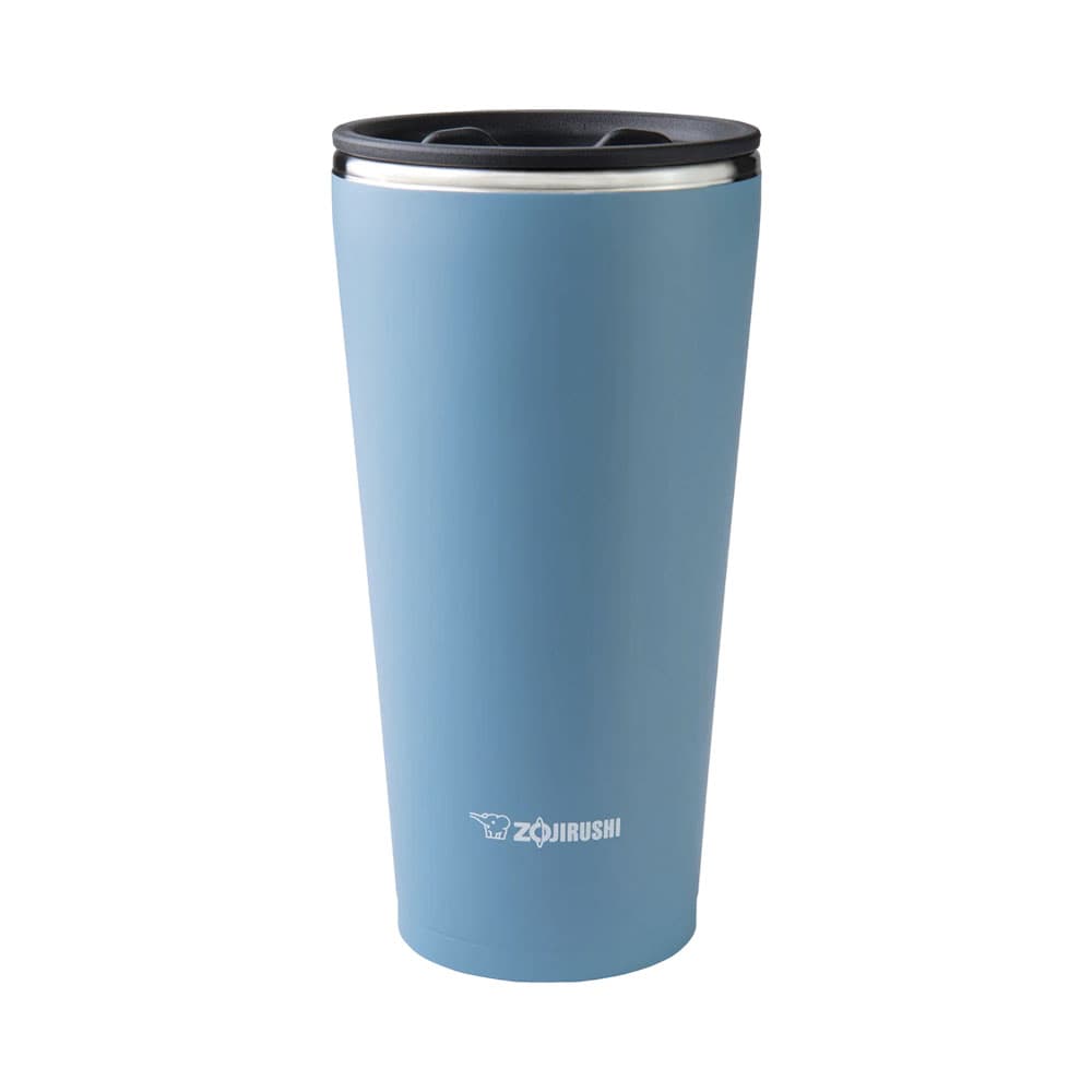 Anúncio: VASO TÉRMICO ZOJIRUSHI SX-FSE45-AJ 450ML BLUE GRAY