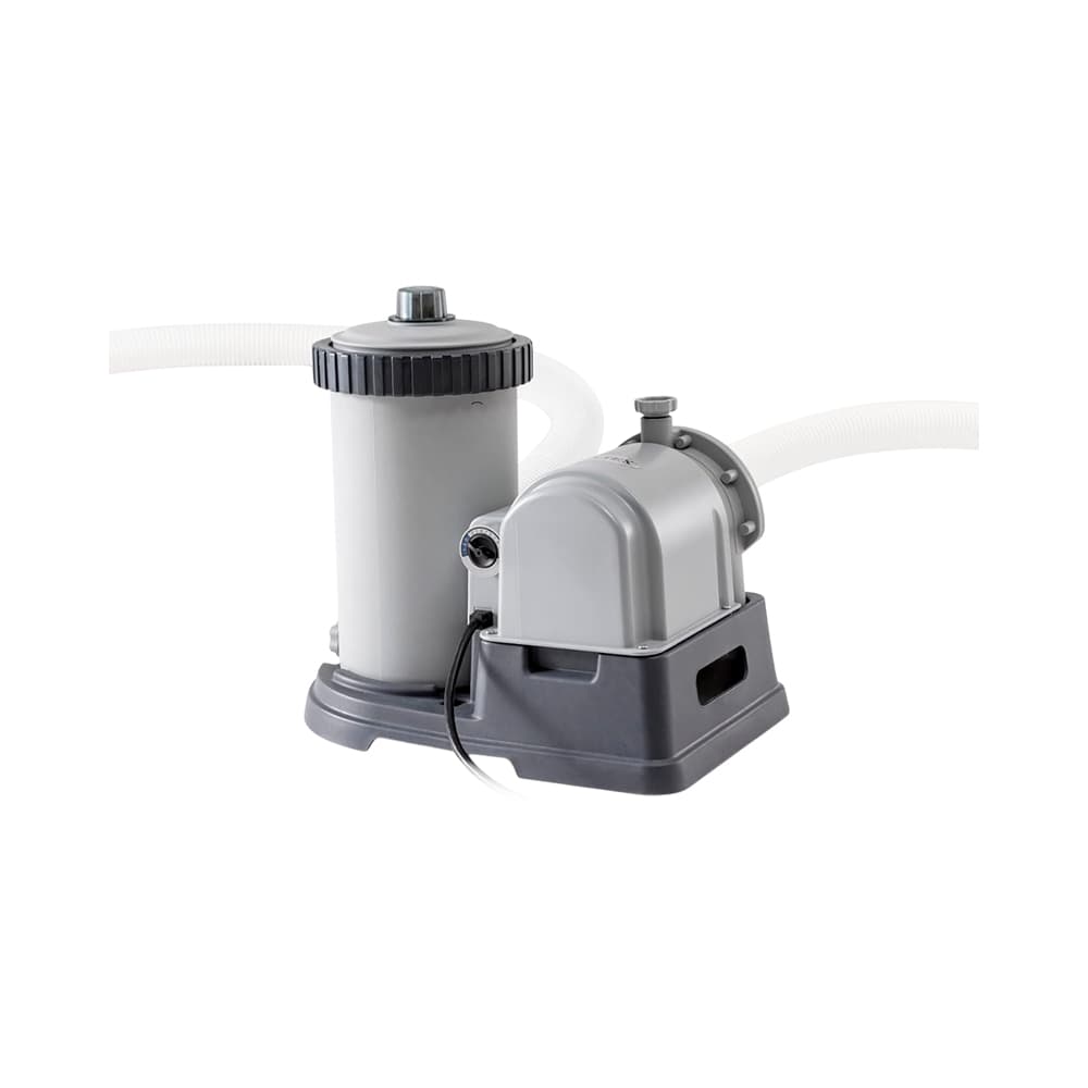Anúncio: BOMBA DE FILTRO PARA PISCINA INTEX 56633 KRYSTAL CLEAR 2500 GALONES 110V