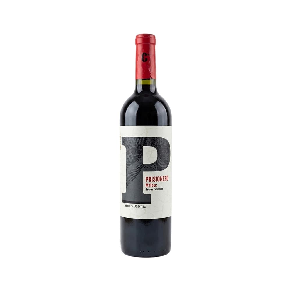 Anúncio: VINO VICENTIN PRISIONERO MALBEC 750ML