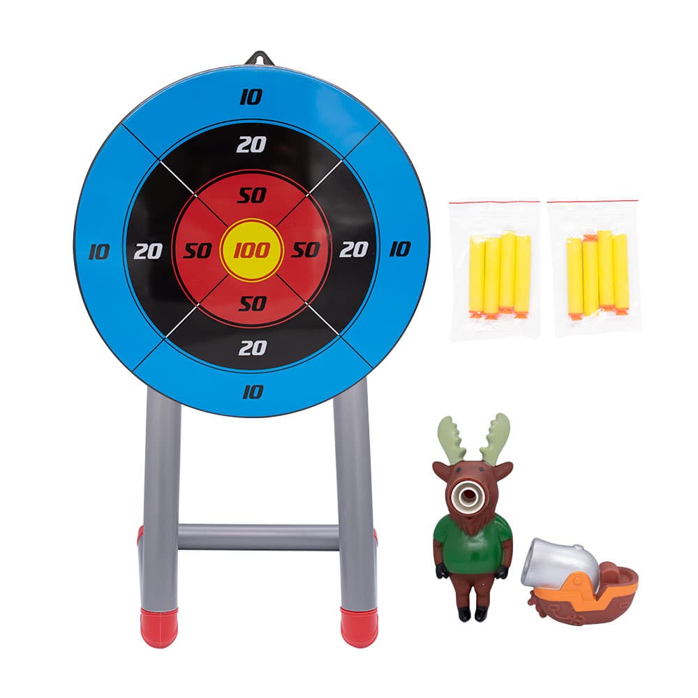Anúncio: JUEGO TIRO AL BLANCO MIZRATEX ANIMAL SHOOTER