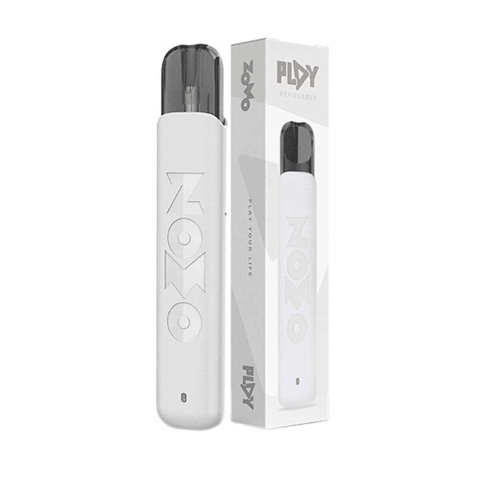Anúncio: POD RECARCABLE ZOMO PLAY WHITE