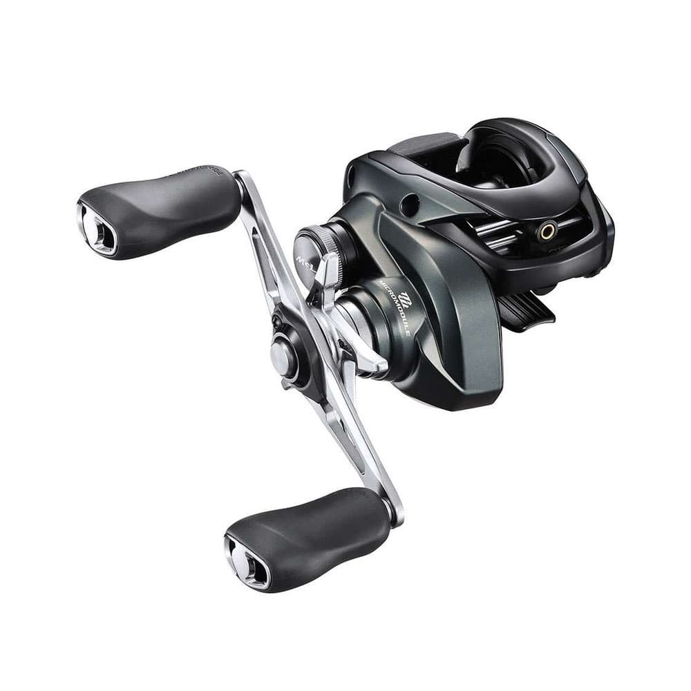 Anúncio: CARRETILLA SHIMANO CURADO MGL 151XG IZQUIERDA