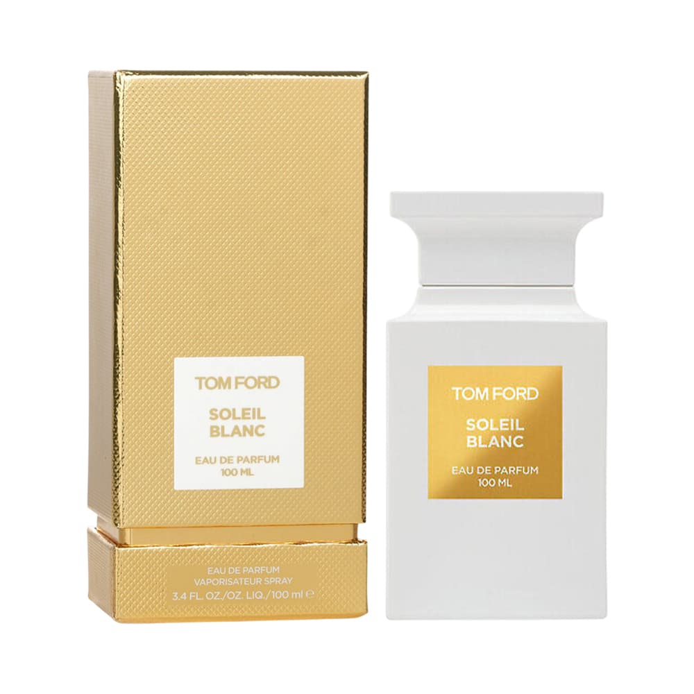 Anúncio: PERFUME TOM FORD SOLEIL BLANC EAU DE PARFUM 100ML