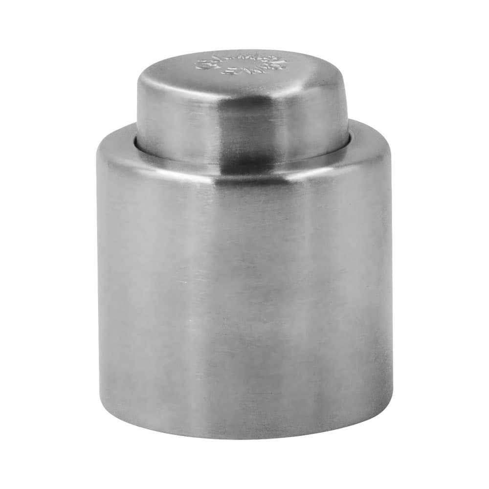 Anúncio: TAPA PARA ESPUMANTE LUXOR LX-607374A PLATA