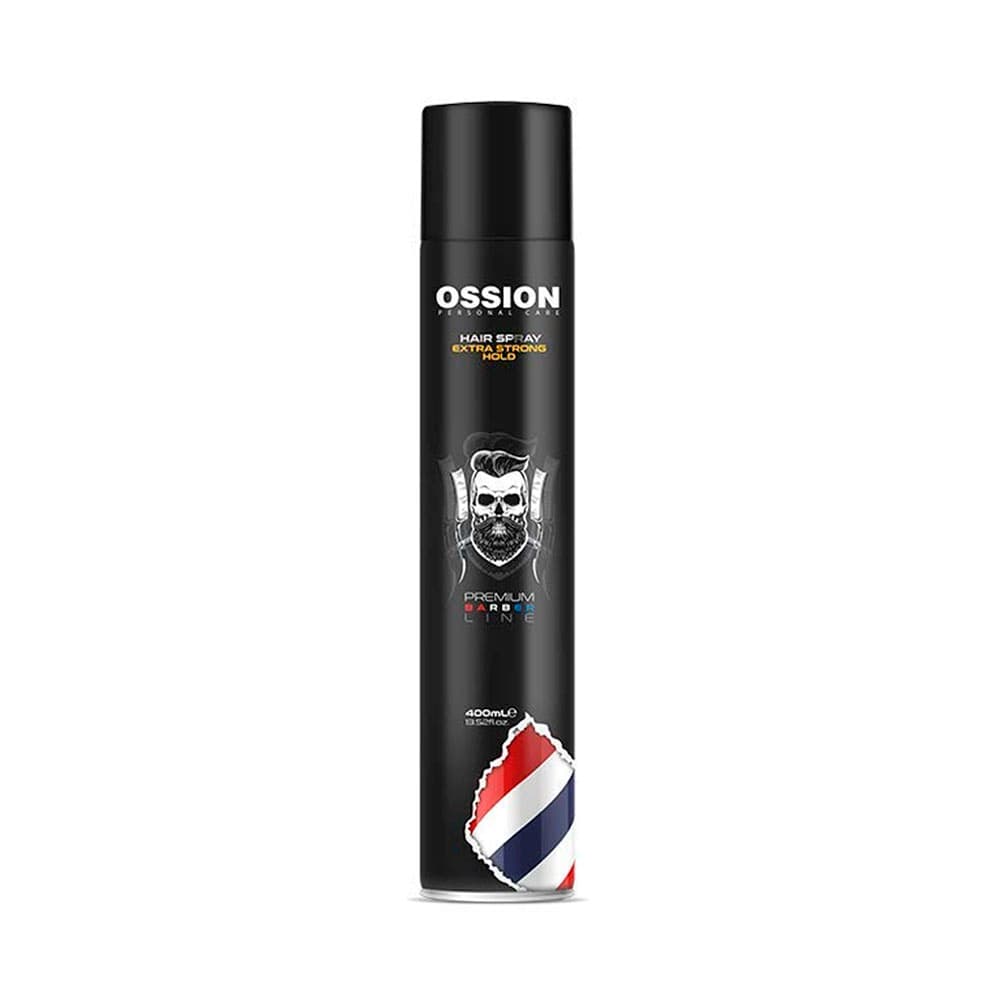 Anúncio: SPRAY FIJADOR OSSION EXTRA STRONG HOLD 400ML
