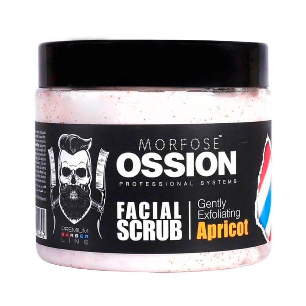 Anúncio: EXFOLIANTE FACIAL OSSION APRICOT 400ML