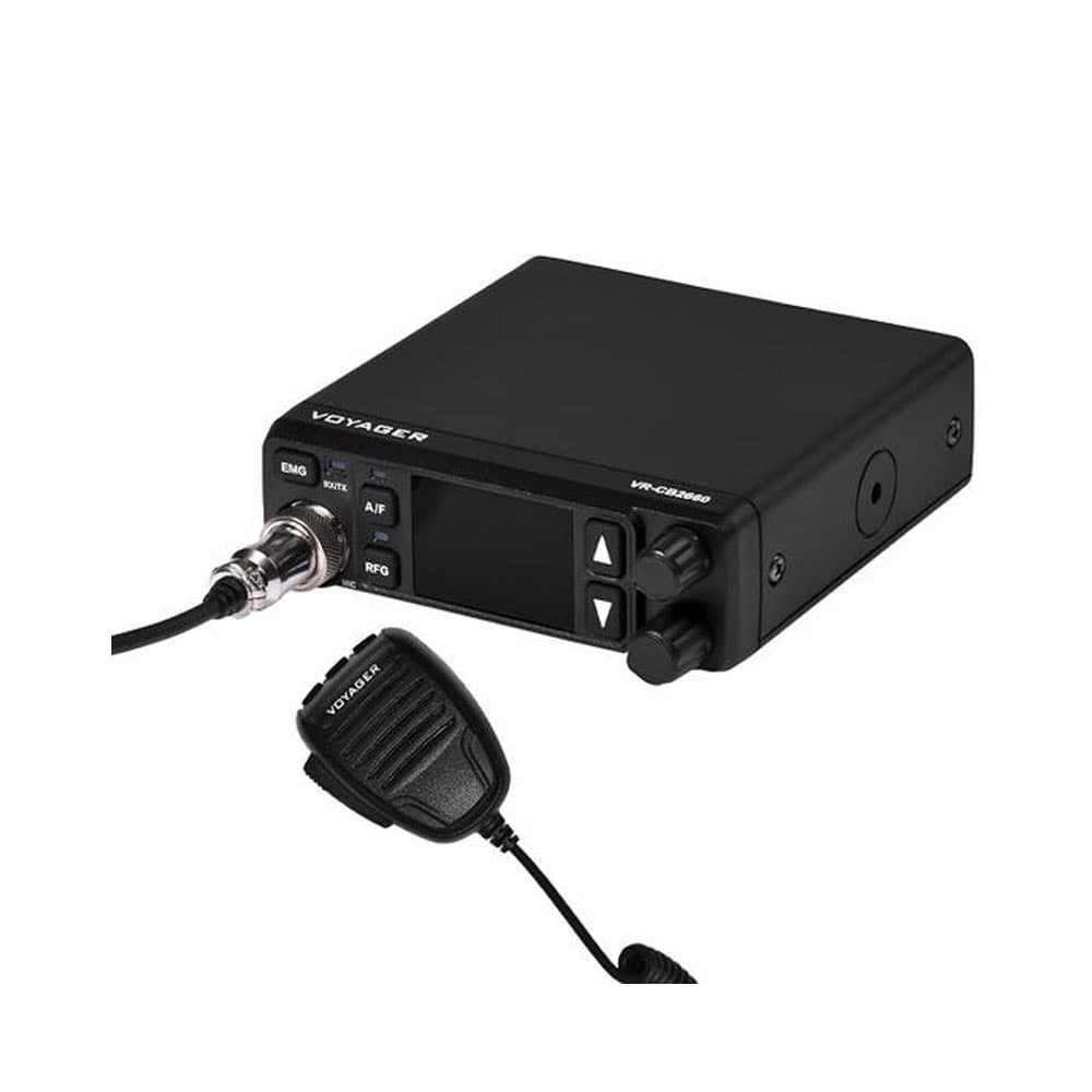 Anúncio: RADIO PX VOYAGER VR-CB2660