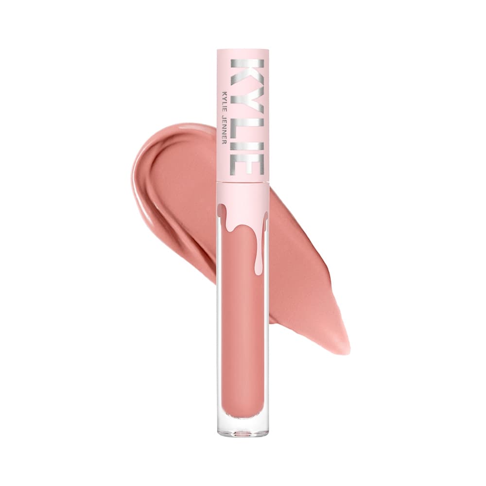 Anúncio: LABIAL KYLIE JENNER LIQUID LIPSTICK MATTE 700 BARE MATTE