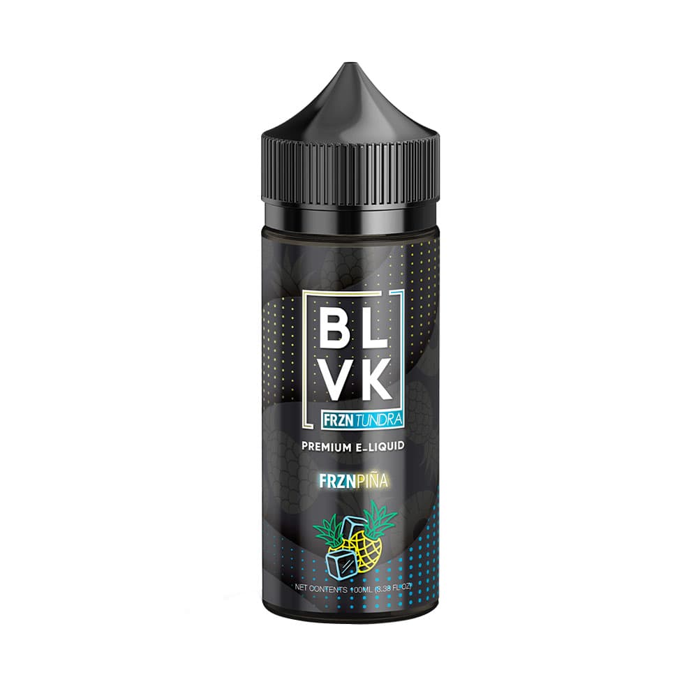 Anúncio: Esencia Blvk Tundra Frzn Piña 3mg 100ml