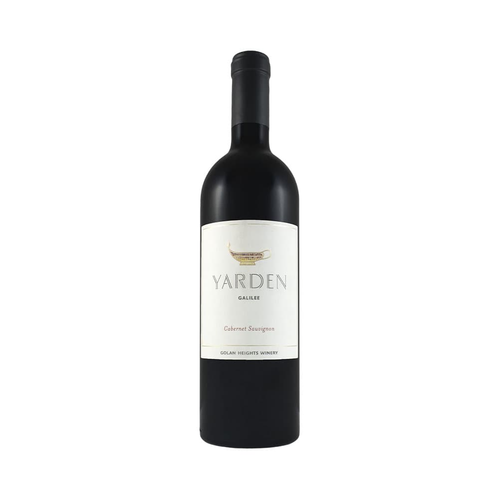 Anúncio: VINO YARDEN GALILEE CABERNET SAUVIGNON 750ML