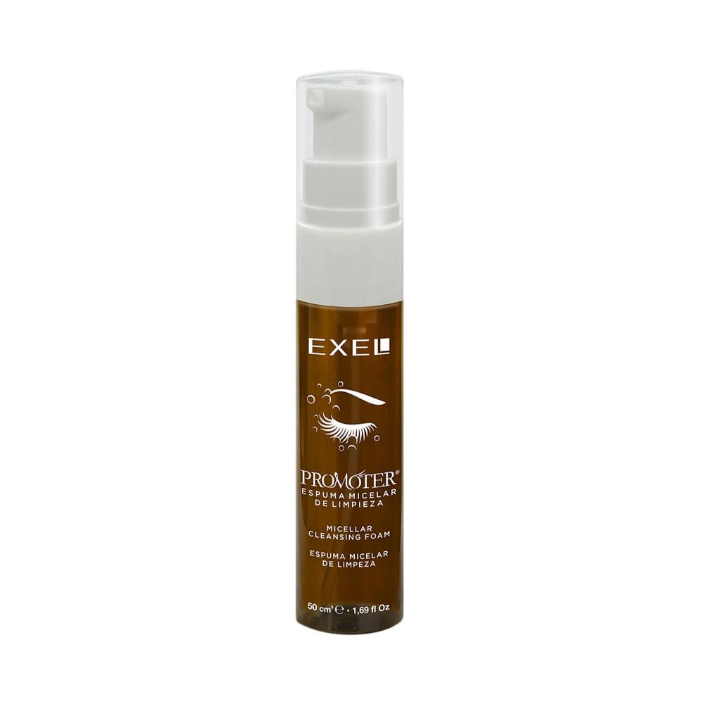 Anúncio: ESPUMA MICELAR EXEL PROMOTERS