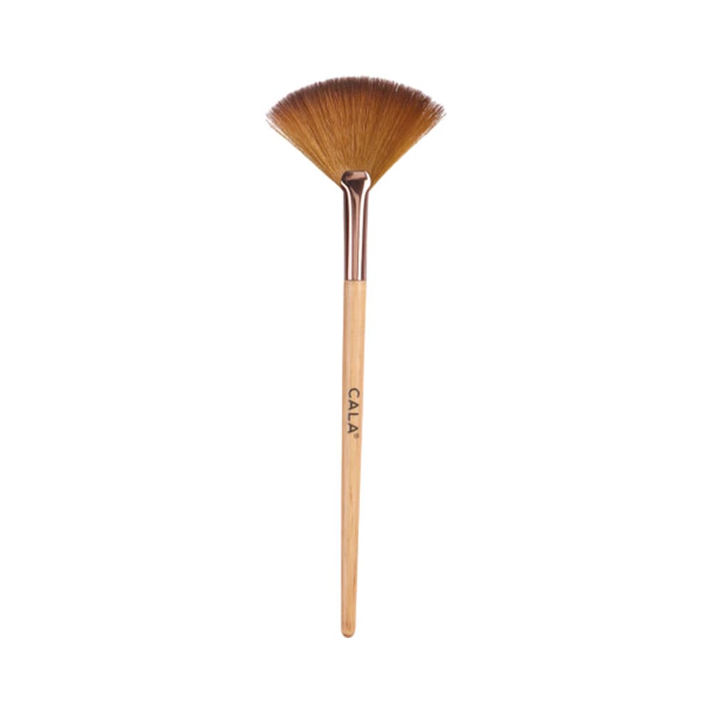 Anúncio: BROCHA CALA NATURAL BAMBOO FAN