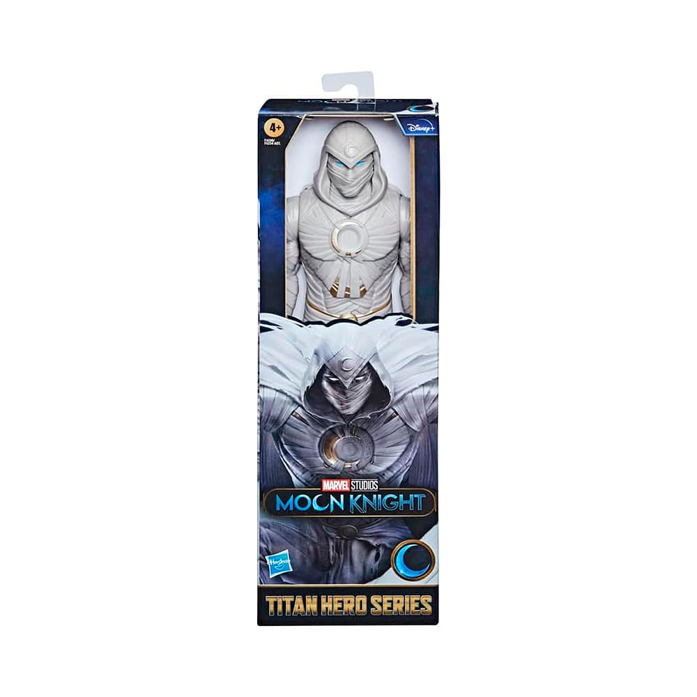 Anúncio: FIGURA HASBRO MARVEL STUDIOS TITAN HERO SERIES MOON KNIGHT F4096