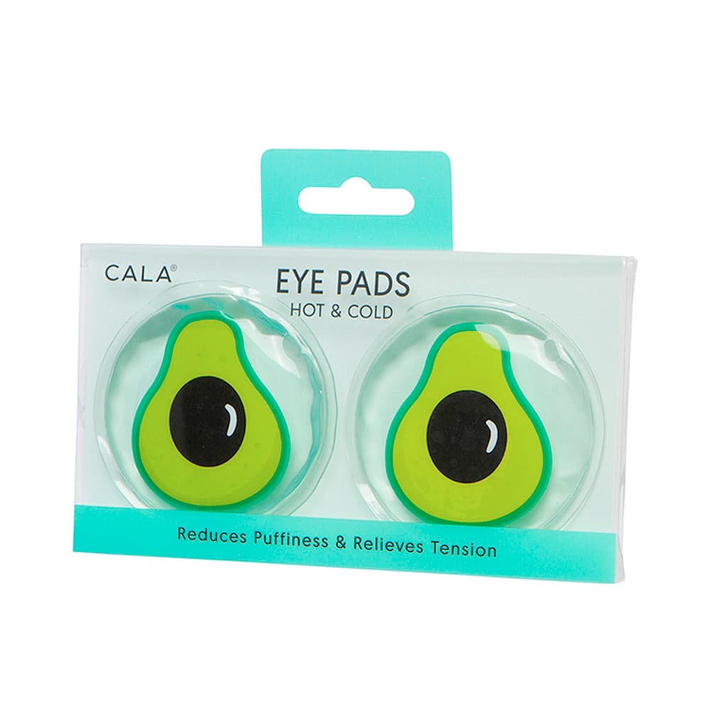 Anúncio: PARCHES PARA OJOS CALA HOT AND COLD AVOCADO