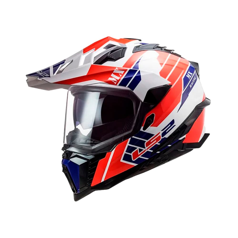 Anúncio: CASCO LS2 MX701 EXPLORER CARBON