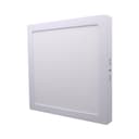 Anúncio: PANEL LED DE MONTAJE SUPERFICIAL EMALUX LD30656 6W 6000K 480 LÚMENES BIVOLT CUADRADO