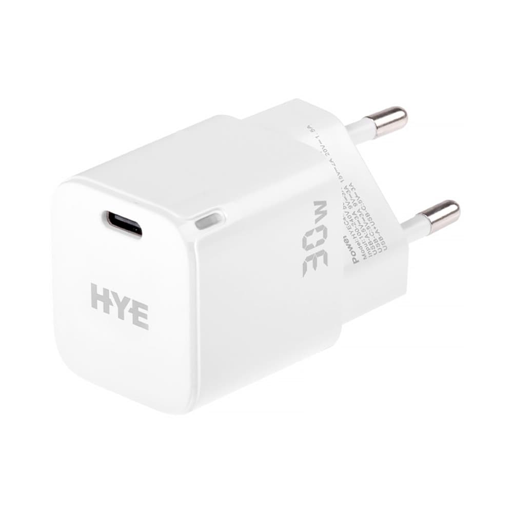Anúncio: CARGADOR TIPO C HYE C43 30W
