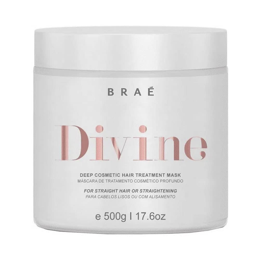 Anúncio: MASCARA BRAE DIVINE 500G