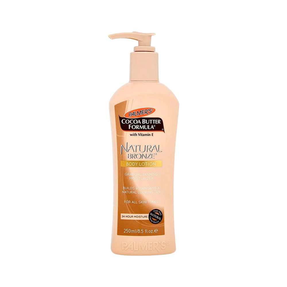 Anúncio: LOCIÓN BRONCEADORA PALMER'S NATURAL BRONZE GRADUAL 250ML