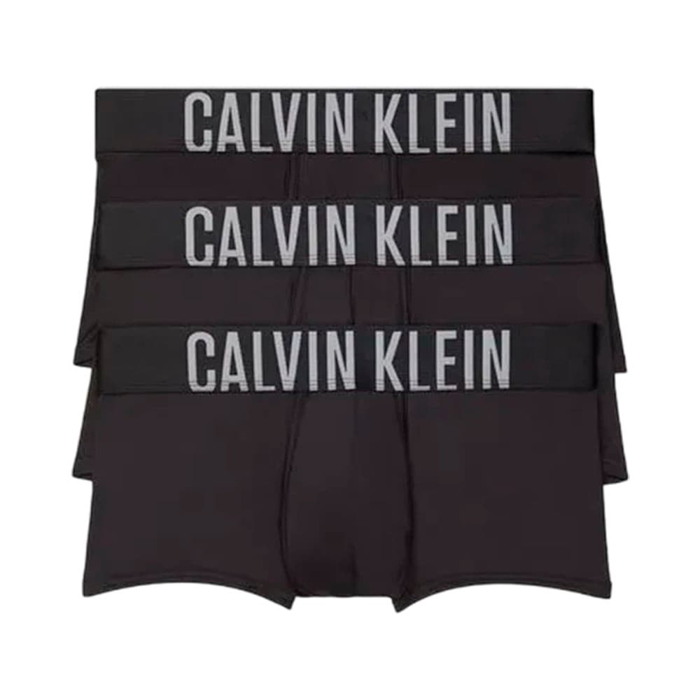 Anúncio: CONJUNTO DE BOXERS CALVIN KLEIN NB2593 001 3 PIEZAS