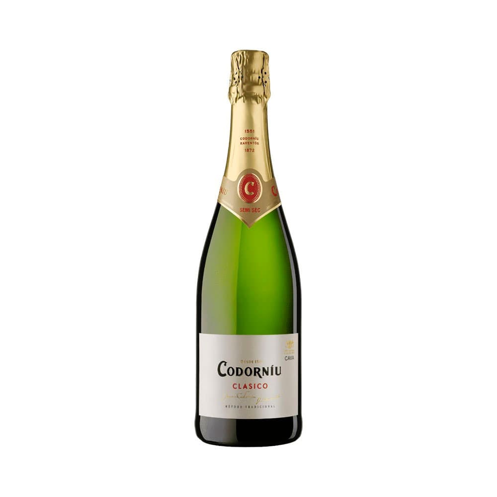 Anúncio: ESPUMANTE CODORNIU CLASICO 750ML