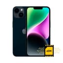 Anúncio: CELULAR APPLE IPHONE 14 MPUA3LL/A 128GB MIDNIGHT ESIM - CHIP VIRTUAL