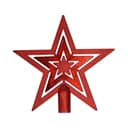 Anúncio: ESTRELLA PARA ÁRBOL DE NAVIDAD LIFE HOME PCM-12246 15 CM SURTIDO