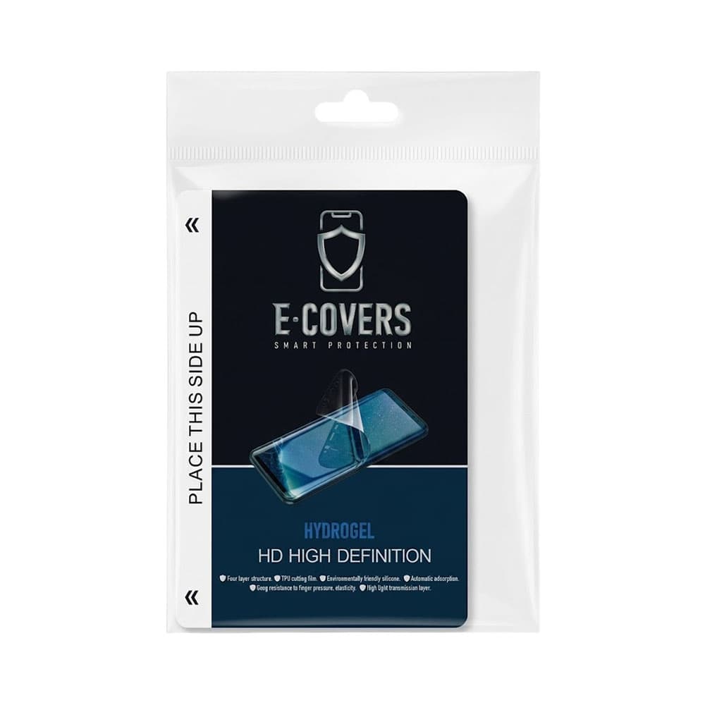 Anúncio: PROTECTOR DE PANTALLA E-COVERS HIDROGEL HD