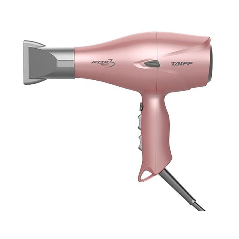 Anúncio: SECADOR PARA CABELLO TAIFF FOX 3 SOFT ROSE 220V