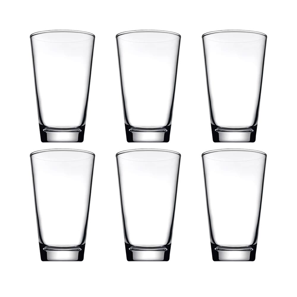 Anúncio: SET DE VASOS PASABAHCE IZMIR 42877 395ML 6 PIEZAS