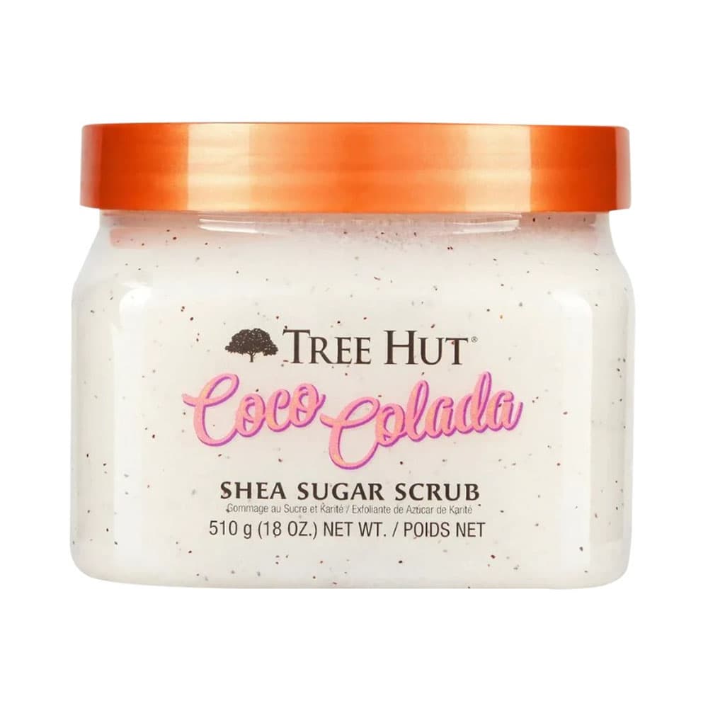 Anúncio: EXFOLIANTE CORPORAL TREE HUT SUGAR COCO COLADA 510GR