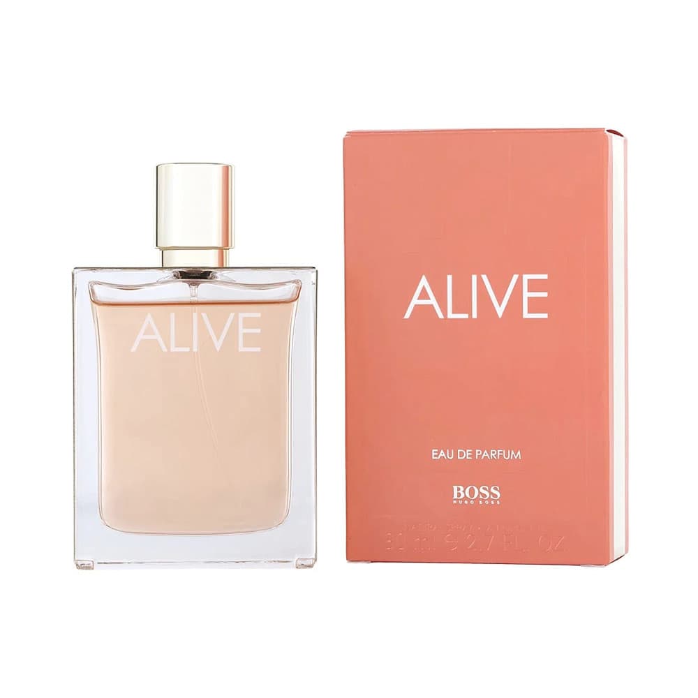 Anúncio: PERFUME HUGO BOSS ALIVE EAU DE PARFUM 80ML
