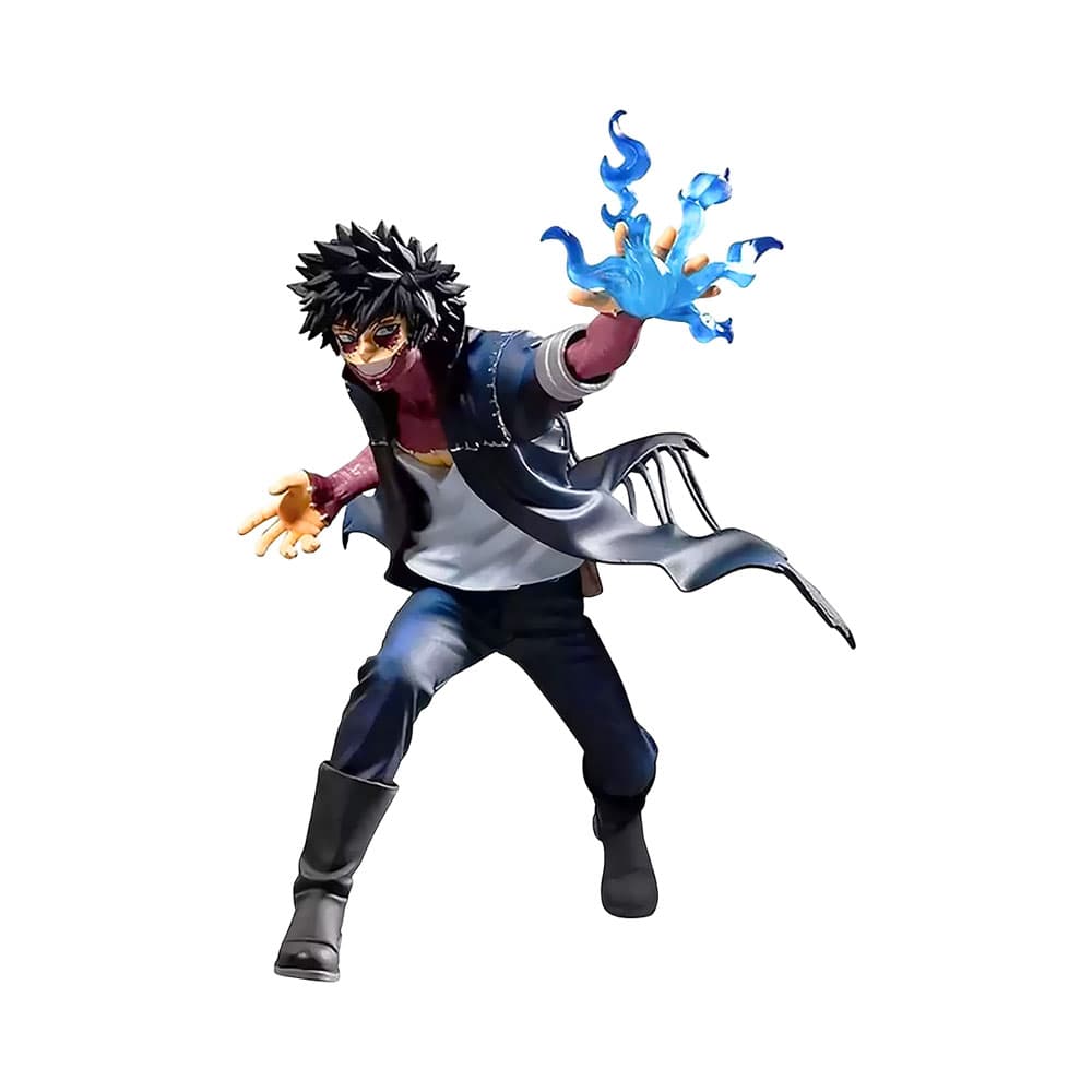 Anúncio: FIGURA COLECCIONABLE BANPRESTO MY HERO ACADEMIA THE EVIL VILLIANS VOLUMEN 3 DABI 18201