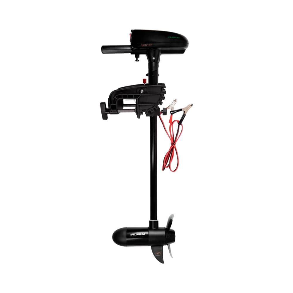 Anúncio: MOTOR ELÉCTRICO MARURI CAIAQUE 12V T24 NEGRO
