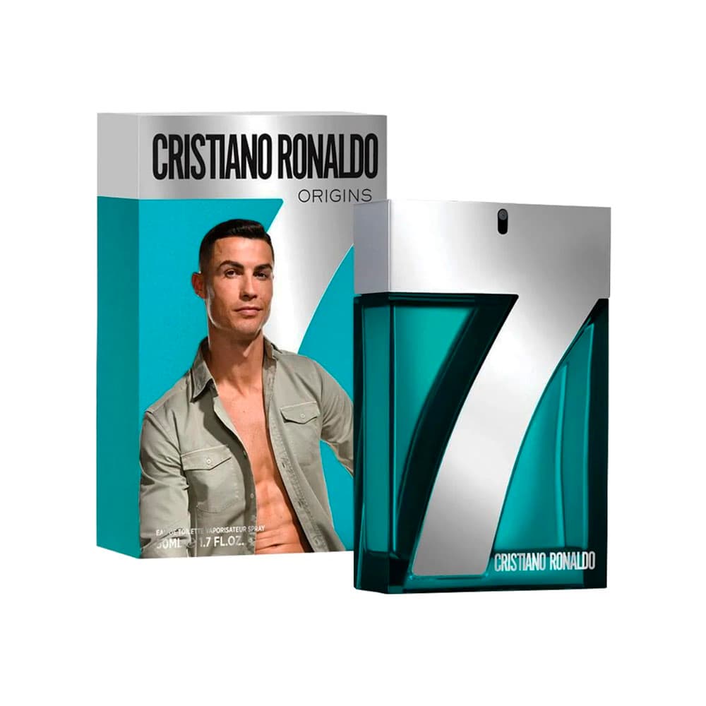 Anúncio: PERFUME CRISTIANO RONALDO ORIGINS EDT 50ML