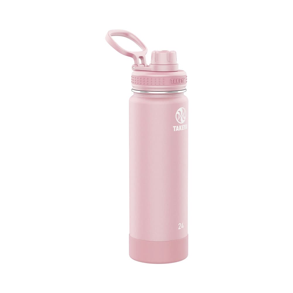 Anúncio: BOTELLA TÉRMICA TAKEYA 51054 BLUSH 700ML