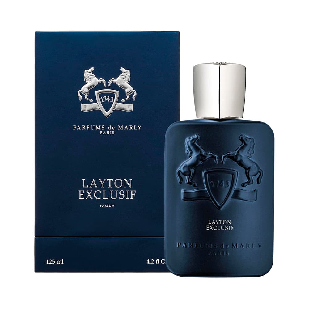 Anúncio: PERFUME PARFUMS DE MARLY LAYTON EXCLUSIF EDP 125ML