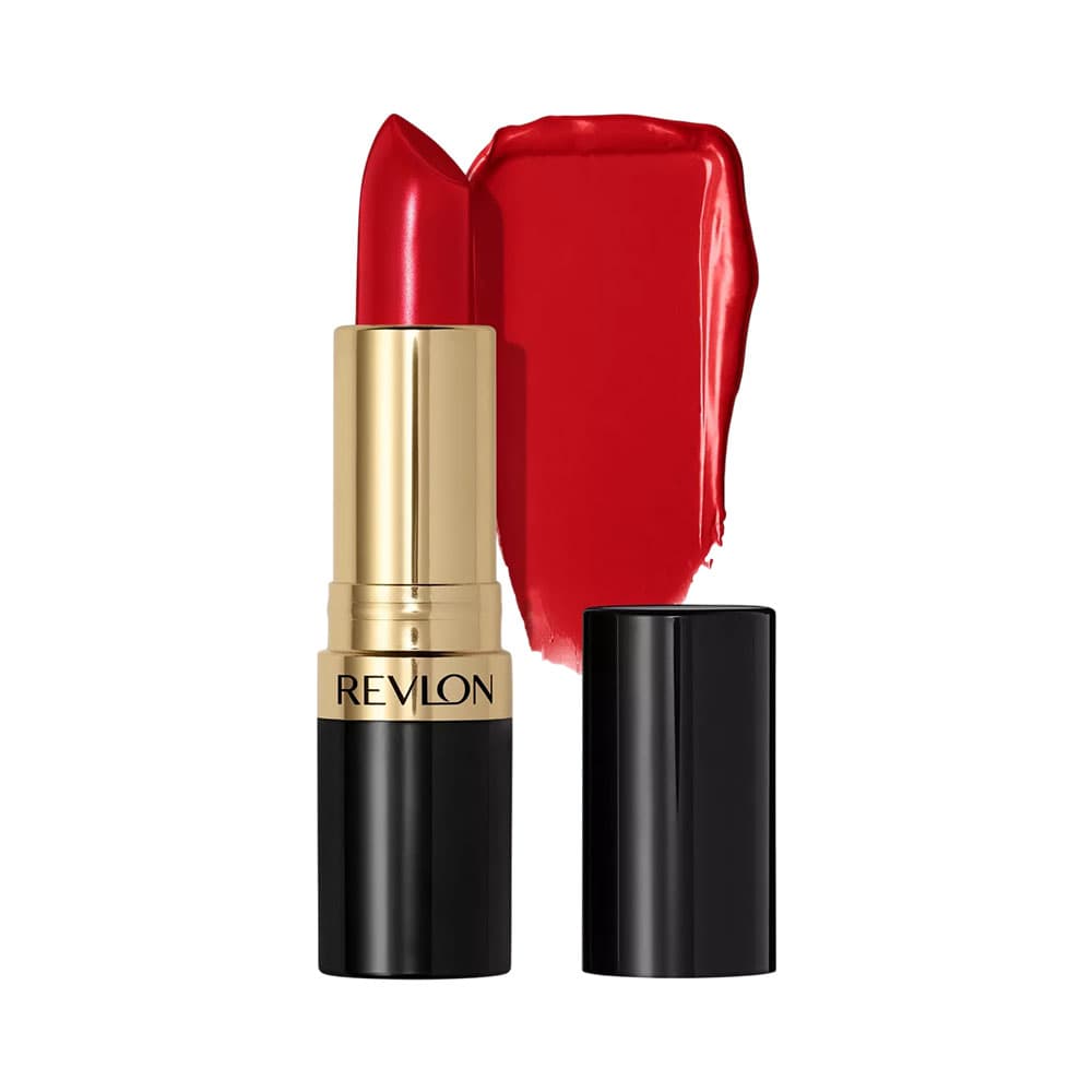 Anúncio: LABIAL REVLON SUPER LUSTROUS CREAM 775 SUPER RED 4,2GR