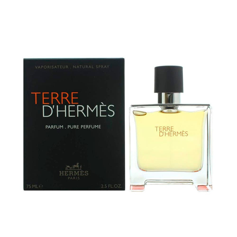 Anúncio: PERFUME HERMÈS TERRE D'HERMES PARFUM EDP 75ML