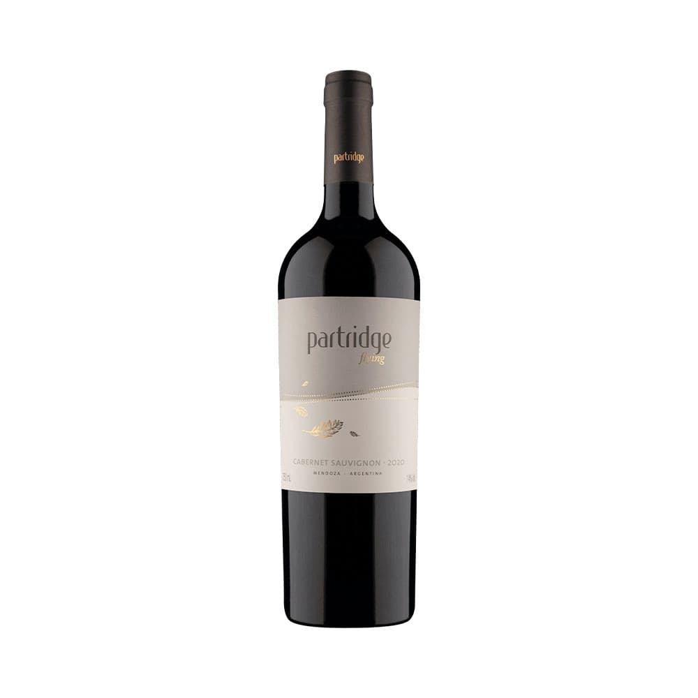 Anúncio: VINO PARTRIDGE FLYING MALBEC 750ML