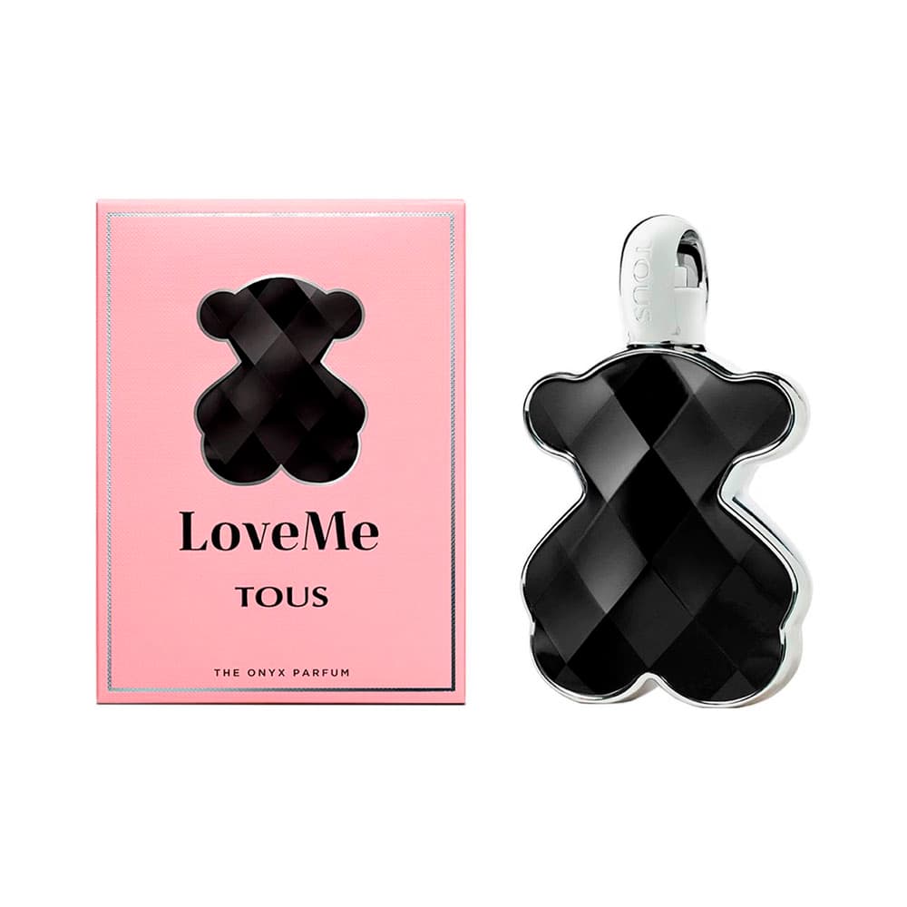 Anúncio: PERFUME TOUS LOVEME THE ONYX 90ML