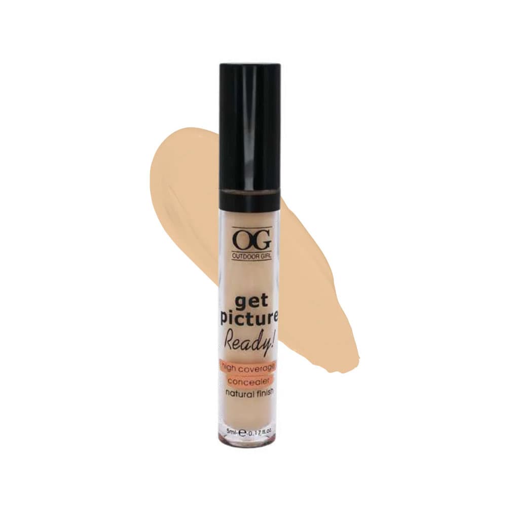 Anúncio: CORRECTOR OUTDOOR GIRL GET PICTURE LIQUID 03 5ML
