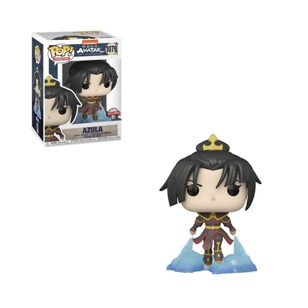 Anúncio: MUÑECO FUNKO POP AVATAR AZULA 1079