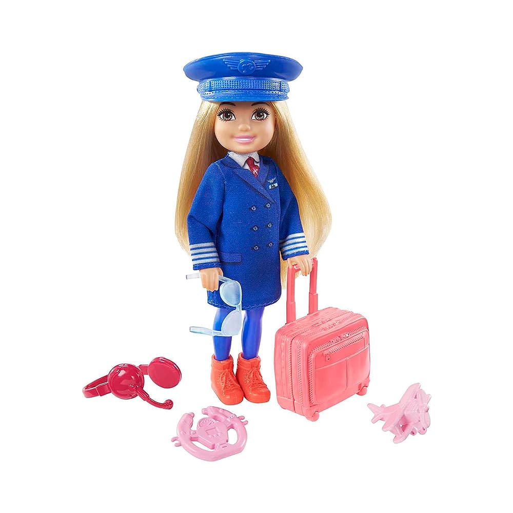 Anúncio: MUÑECA MATTEL BARBIE CHELSEA CAN BE GTN86 SURTIDO 1 PIEZA