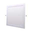 Anúncio: PANEL LED EMPOTRABLE EMALUX LD31813 18W 3000K 1244 LÚMENES BIVOLT CUADRADO