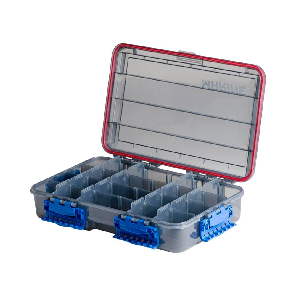 Anúncio: CAJA DE PESCA MARINE WATER RESISTANT MWR358 16 DIVISIÓN