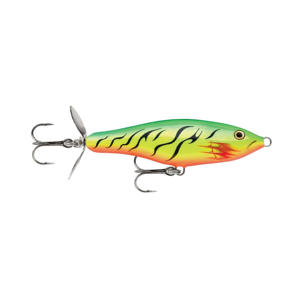 Anúncio: SEÑUELO ARTIFICIAL RAPALA SPR07 FT 7CM 8GR