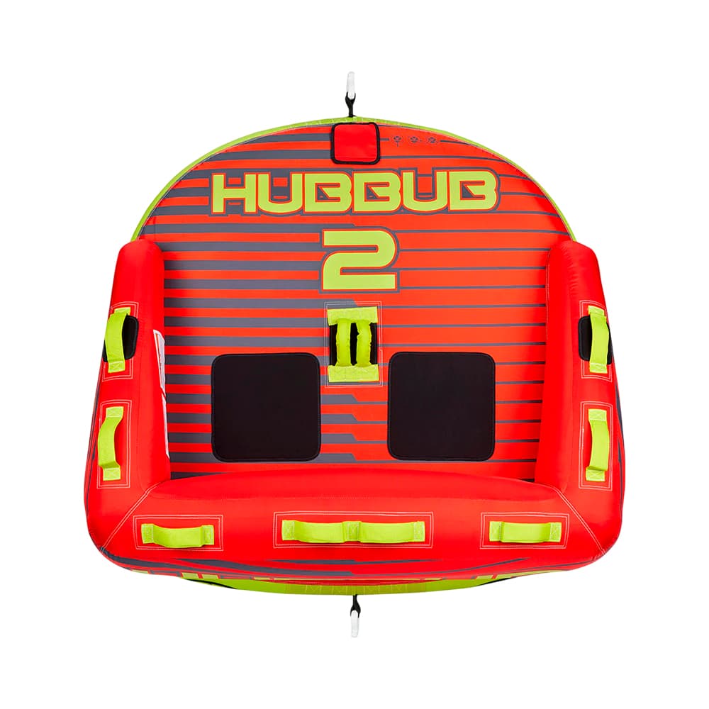 Anúncio: FLOTADOR REMOLCABLE FULL THROTTLE HUBBUB 2 - 2 PASAJEROS